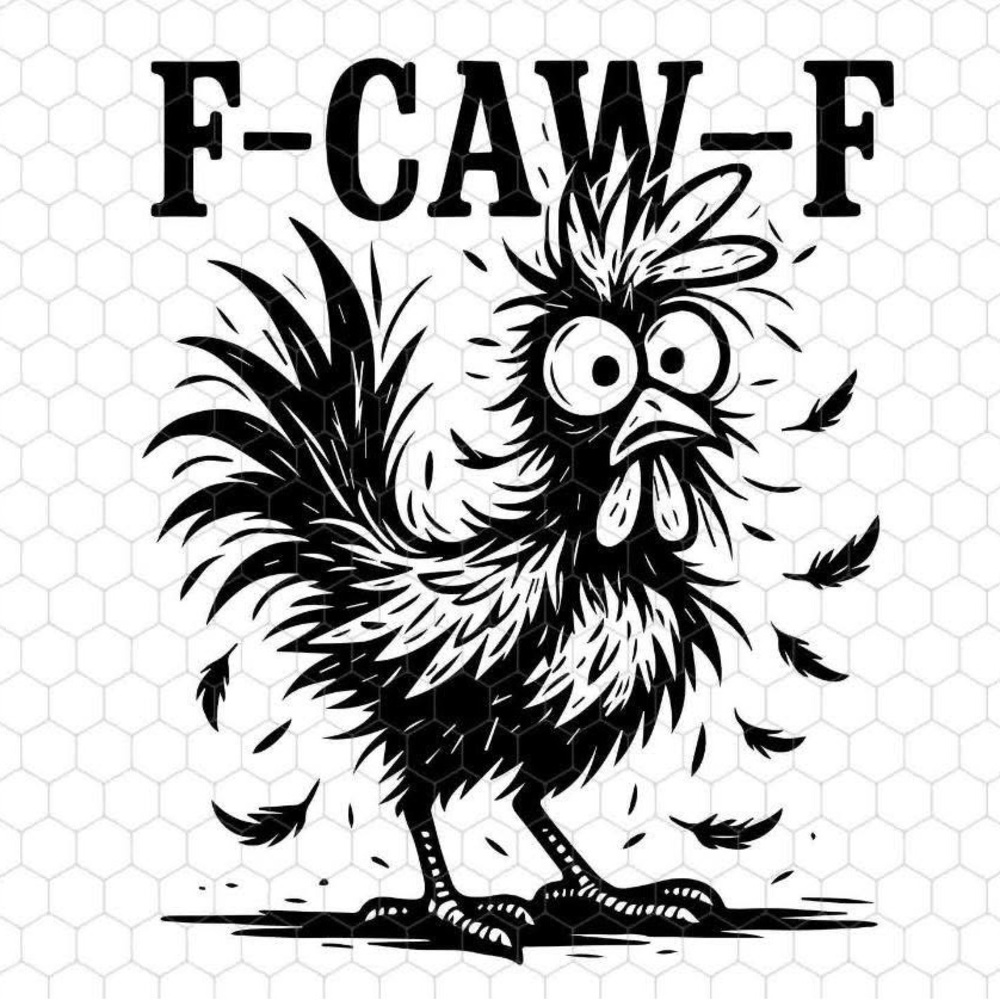 Black and White Graphic kitchen decor towel